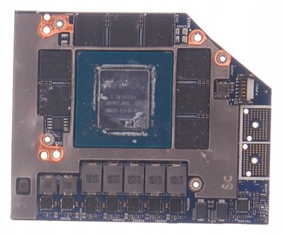 NVIDIA RTX A5500 16GB GDDR6 Grafikkarte Precision 7670 7770 0MH5M9