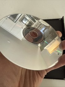 RARE Vintage Baku Baku (Sega Saturn, 1996) Complete Video Game