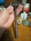 Antique Chinese Vintage Japanese Copper Ink Well Pen Holder With Mark — photo 2