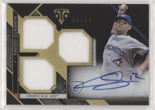 2016 Triple Threads Rookies and Future Phenoms 73/99 Roberto Osuna Auto fm0
