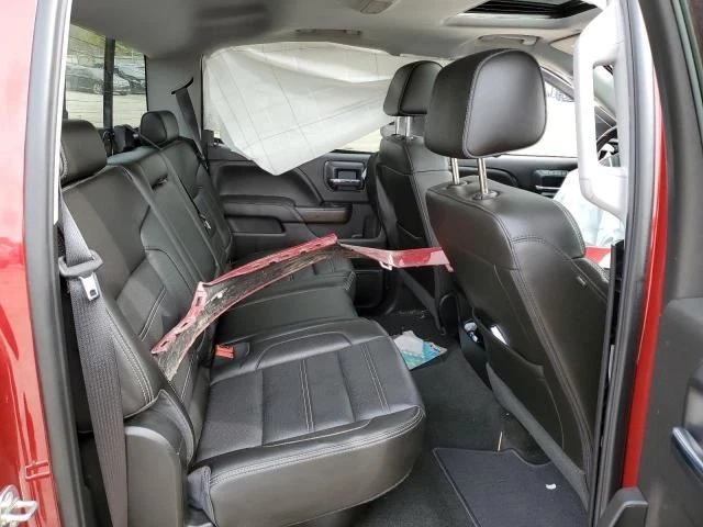 Alternator 100 Amp Opt KY4 Fits 16-18 SIERRA 1500 PICKUP 2303359 Foto 2 de 4