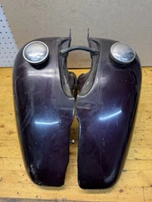 AMF Harley-Davidson Shovelhead 5 Gallon Split Tanks FL FLH