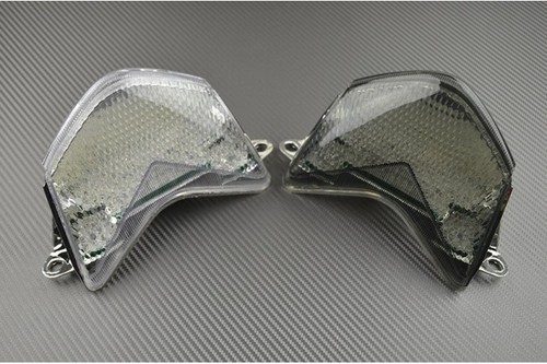 FRECCIA ANTERIORE DESTRA KAWASAKI ZX-6R 2007-2008 / RIGHT INDICATORS
