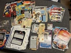 1990s-2000s Massive GI Joe Cobra File cards (170) Plus Instructions!