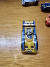 Aurora AFX HO Slot Car Porsche Sunoco Set Of 4 Can AM Magna Audi 510k