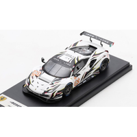 Ferrari 488 Gte Evo Iron Lynx N.80 Le Mans 2022 CRESS./FISICHELLA/HEIST.1:43 Loo