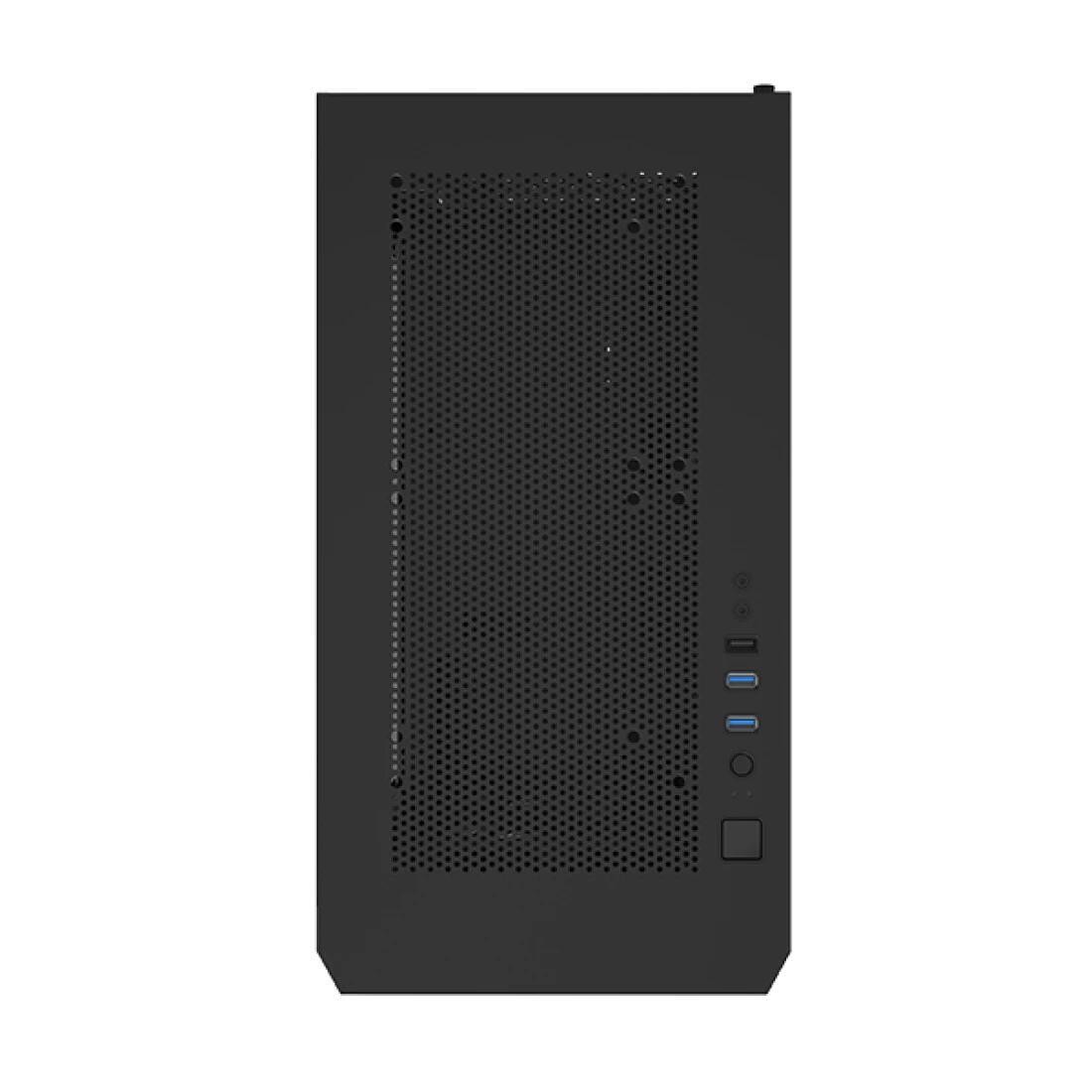 Мини-башня Montech PC Gehuse Air 100 ARGB Schwarz 12890₽