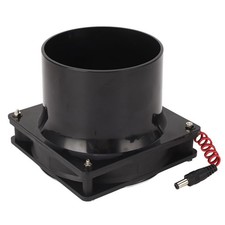 *Solar Powered Mini Ventilator Solar Powered Exhaust Fan 5-12V Good Ventilation