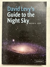 David Levy's Guide to the Night Sky by Levy, David David Levy's Guide to the Night Sky by Levy, David