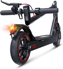 IScooter i8/i9/i9Max Electric Scooter, 8.5-10" Tires Fast Electric Scooters for 