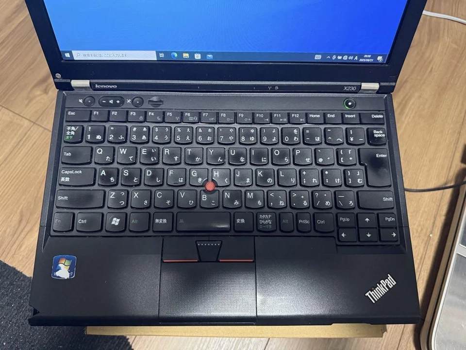 Lenovo thinkpad X230 i5 Win 10 pro intel Corei5 3236M 2.8GHz - Image 3 of 4