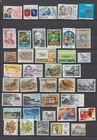 Iceland - Stamp Collection - 50 Different Stamps