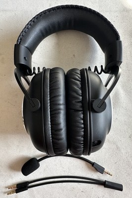 Logitech G Pro X SE Wired Gaming Headset INCOMPELTE
