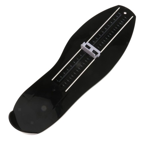 Footful Erwachsene Fußmaß Schuhe Gauge Tool Vermesser Für Männer Frauen - Bild 3 von 7