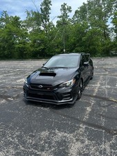2020 Subaru WRX STI LIMITED