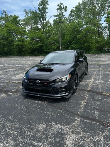 2020 Subaru WRX STI LIMITED