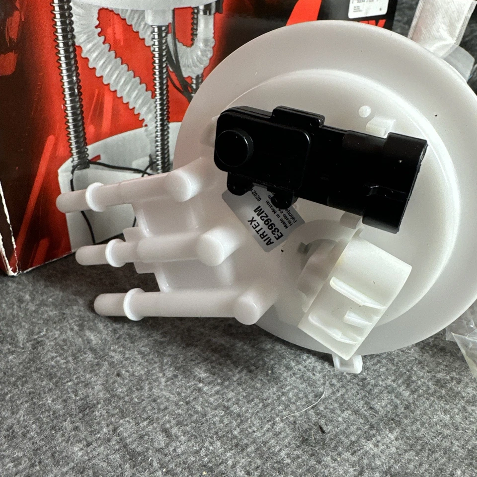 Топливный насос электрический в баке Airtex P74834M для 1998-05 Chevrolet Blazer GMC Jimmy - Изображение 4 из 4