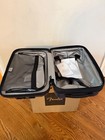 Peugeot Voyages Carry-On Hardcase Locking Spinner Carry-On Luggage Navy Blue — photo 6