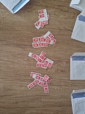 50 % Lot  tvp  30 Timbres  lettre 20 g  Neufs affranchissement    l1