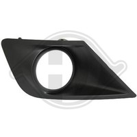 4226442 Blende, Nebelscheinwerfer Rechts FüR Peugeot 207 Stufenheck