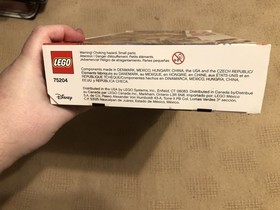 LEGO Star Wars: Sandspeeder (75204) brand new and sealed 