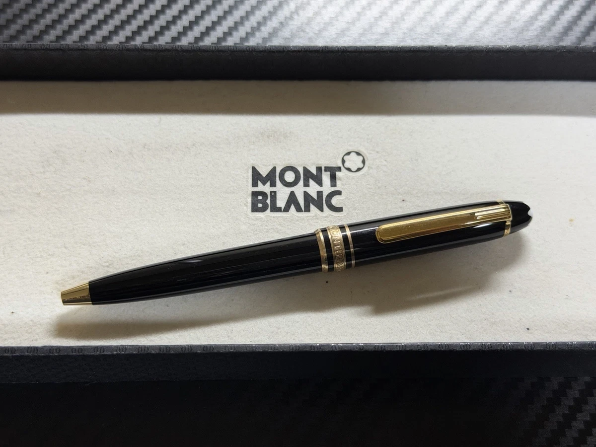 Montblanc Mozart In Collectible Montblanc Ballpoint Pens for sale