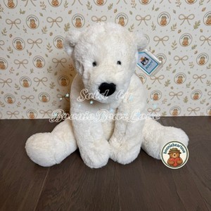 Jellycat Polar Bear Perry | eBay