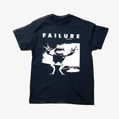 Failure Band Album Heavy Cotton Black T Shirt S-5XL EL123