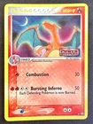 Charizard 6/108 EX Power Keepers Pokemon Card TCG Sugimori Reverse Holo Rare Mp