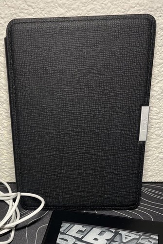 Amazon Kindle 7th Gen Case Black