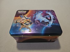 Pokemon Sonne & Mond Dose Sammelkoffer, Stifte Und Anderes Zubehör ohne karten