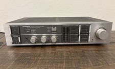 Pioneer Amplifier SA-950 Integrated Amplifier Silver