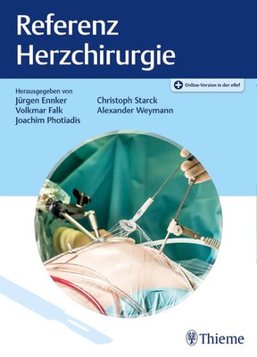 Referenz Herzchirurgie | Jürgen Ennker (u. a.) | Bundle | Referenz | 1 Buch