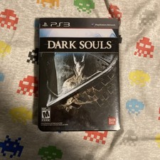 Dark Souls Sony PlayStation 3 Complete In Box Special Edition with Manual