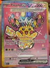 PIKACHU EX 277/217 ASCENDED HEROES!! NEW PACK TO SLEEVE!!! NM
