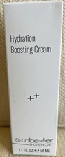 Skinbetter Science Hydration Boosting Cream Full Size 1.7 Oz New Authentic