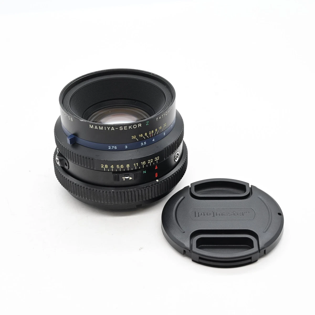 Mamiya 110mm Focal Camera Lenses for sale | eBay