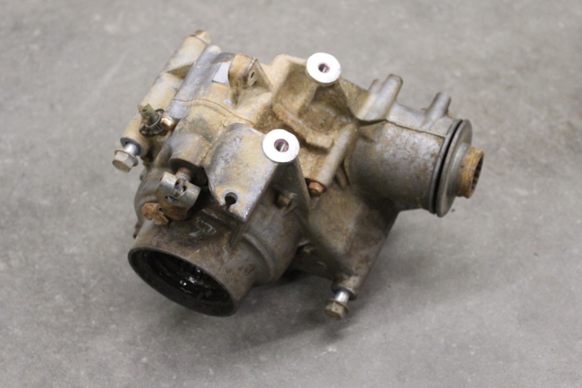 2018 KAWASAKI BRUTE FORCE 750 FRONT DIFFERENTIAL DIFF FOR PARTS