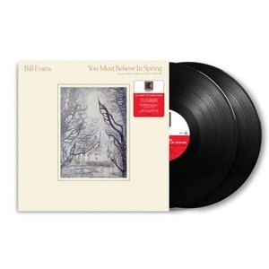 Bill Evans You Must Believe in Spring Vinyl | eBay