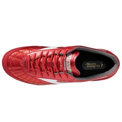 MIZUNO Soccer Futsal Shoes MORELIA SALA JAPAN TF Q1GB2502 Red US6