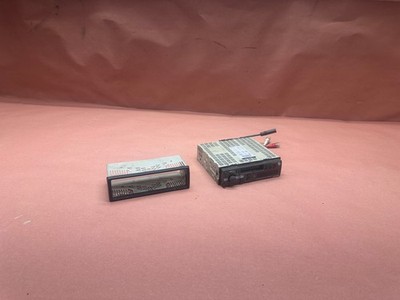 BMW E24 635CSI Alpine TDA-7547 Cassette Radio 124K Miles