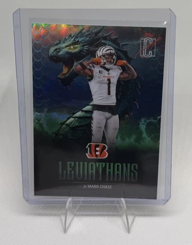 2025 Topps Signature Ja'Marr Chase Base (RAW)