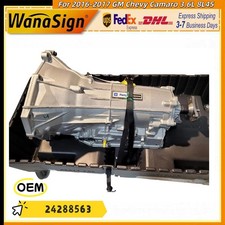Automatic Transmission Assembly For 2016-2017 GM Chevy Camaro 3.6L 8L45 24288563