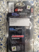 CL BRAKES BMW S1000RR RACING FRONT BRAKE PAD