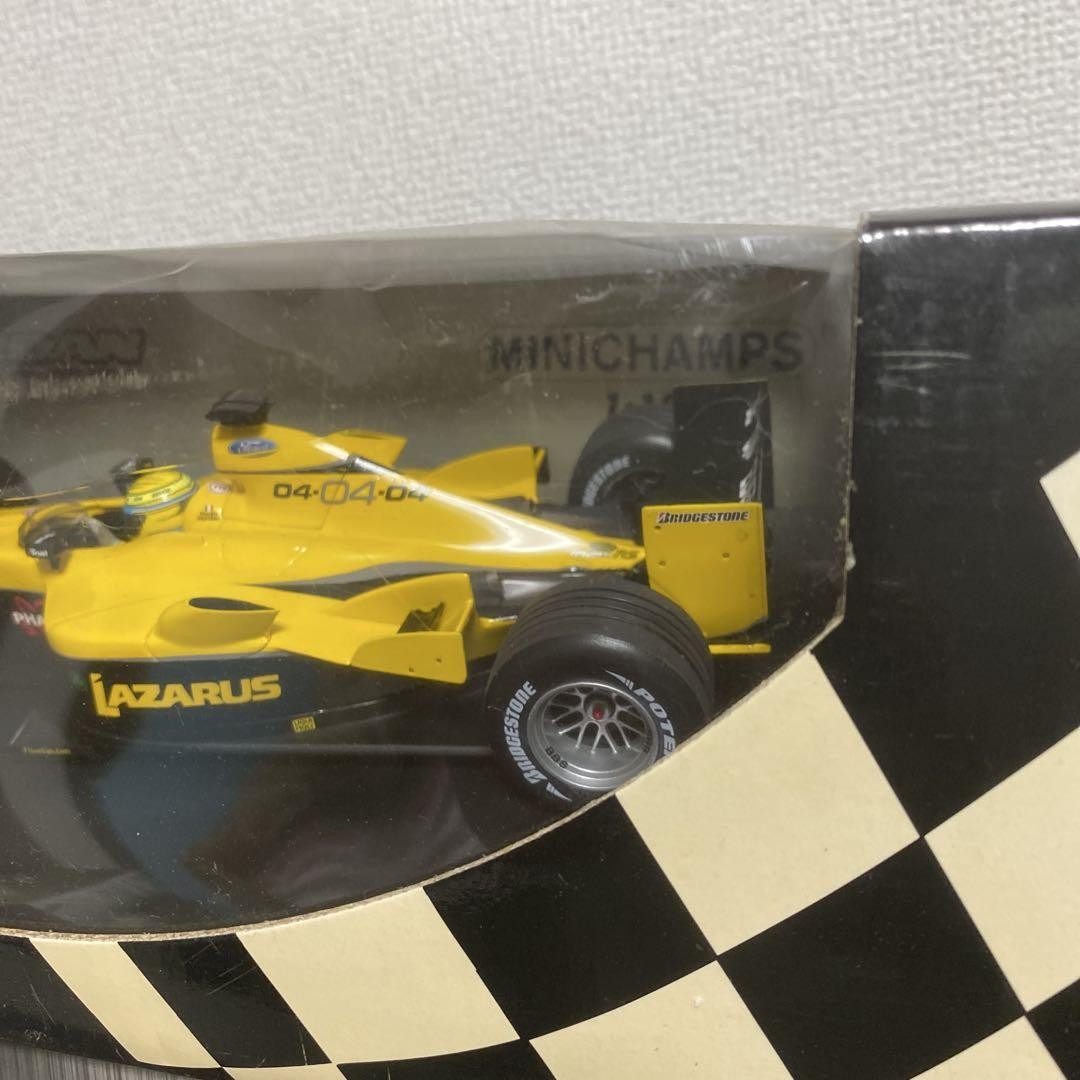 MINICHAMPS1/18 ミニチャンプス　F1 ジョーダンフォード Minichamps1/18 Minichamps F1 Jordan Ford | eBay