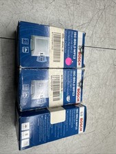 Lot Of 3Bosch ISC-BDL2-WP12 Blue Line Gen 2 Pet Friendly TriTech Motion Detector