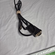 HDMI Male to VGA Female Adapter Video Converter 1080p Cable for PC HDTV DVD US