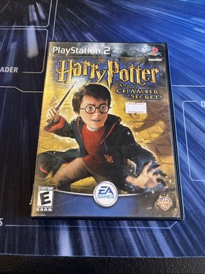 Harry Potter and the Chamber of Secrets (Sony PlayStation 2, 2002) CIB
