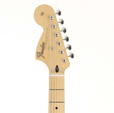 Fender Jimi Hendrix Stratocaster E-Gitarre Reverse Headstock Slant