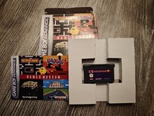 Thumbnail of ebay&reg; auction 316822644038 | Namco Museum (Gameboy Advance)